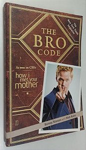 Livro The Bro Code Autor Stinson, Barney (2008) [seminovo]