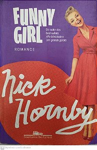 Livro Funny Girl Autor Hornby, Nick (2015) [seminovo]