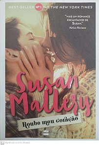 Livro Roube Meu Coração Autor Mallery, Susan (2015) [usado]