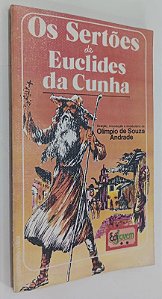 Livro os Sertões (adaptação de Olímpio de Souza Andrade) Autor Cinha, Euclides da [usado]