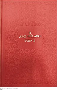 Livro o Arquipélago - Tomo 3 Autor Veríssimo, Erico (1979) [usado]