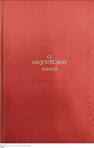 Livro o Arquipélago - Tomo 2 Autor Veríssimo, Erico (1979) [usado]
