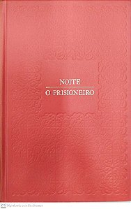 Livro Noite/o Prisioneiro Autor Veríssimo, Erico (1979) [usado]