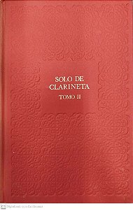 Livro Solo de Clarineta - Tomo 2 Autor Veríssimo, Erico (1979) [usado]