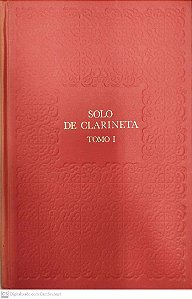 Livro Solo de Clarineta - Tomo 1 Autor Veríssimo, Erico (1979) [usado]