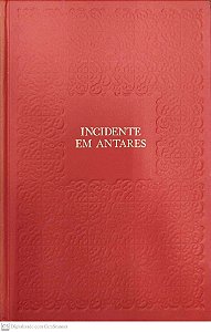 Livro Incidente em Antares Autor Veríssimo, Erico (1979) [usado]