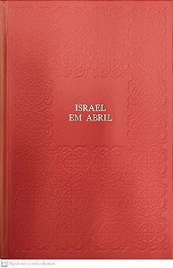 Livro Israel em Abril Autor Veríssimo, Erico (1979) [usado]