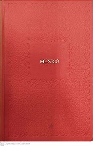 Livro México Autor Veríssimo, Erico (1979) [usado]