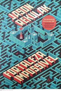 Livro Fortaleza Impossível Autor Rekulak, Jason (2017) [seminovo]