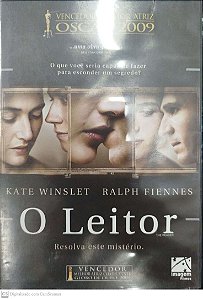 Dvd o Leitor Editora Stephen Daldry [usado]