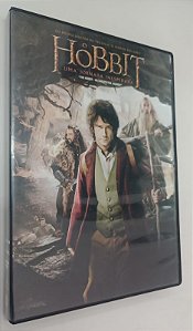 Dvd o Hobbit: Uma Jornada Inesperada Editora Peter Jackson [usado]