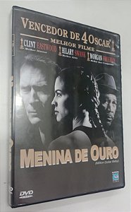 Dvd Menina de Ouro Editora Clint Eastwood [usado]