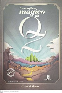 Livro o Maravilhoso Mágico de Oz Autor Baum, L. Frank (2013) [seminovo]