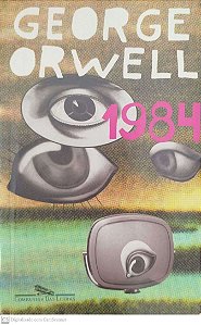 Livro 1984 Autor Orwell, George (2016) [usado]