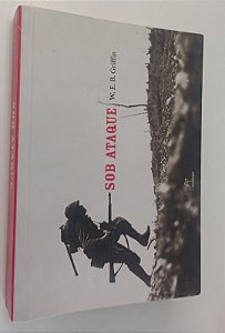 Livro sob Ataque Autor Griffin, W.e.b. (2002) [usado]
