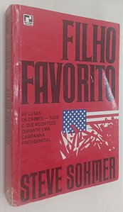 Livro Filho Favorito Autor Sohmer, Steve (1987) [usado]