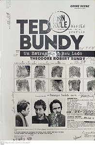 Livro Ted Bundy: um Estranho ao Meu Lado Autor Rule, Ann (2019) [usado]