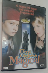 Dvd Uma Realidade Mágica Editora Henri Charr [usado]
