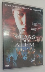 Dvd Vidas do Além Editora Nonzee Nimibutr [usado]