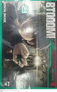 Gibi Btooom! Nº 23 Autor (2018) [usado]