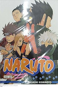 Gibi Naruto #37 Autor (2010) [seminovo]