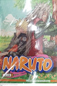 Gibi Naruto #42 Autor (2010) [seminovo]