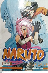 Gibi Naruto #30 Autor (2009) [seminovo]