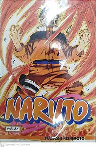 Gibi Naruto #26 Autor (2009) [seminovo]