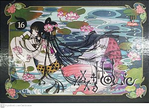 Gibi Xxx Holic #16 Autor (2009) [usado]