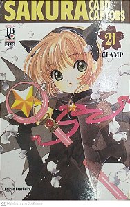Gibi Sakura Card Captors #21 Autor (2002) [usado]