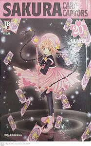 Gibi Sakura Card Captors #20 Autor (2002) [usado]
