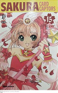 Gibi Sakura Card Captors #15 Autor (2002) [usado]