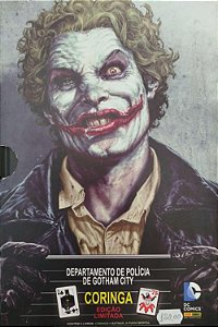 Gibi Box Coringa - Edição Limitada Autor (2015) [seminovo]