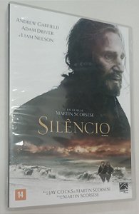 Dvd Silêncio Editora Martin Scorsese [usado]