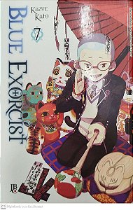 Gibi Blue Exorcist #7 Autor (2014) [usado]