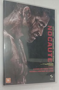 Dvd Nocaute Editora Antoine Fuqua [usado]