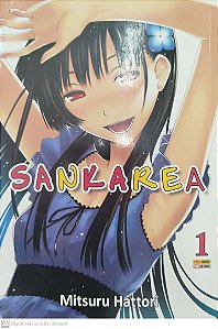 Gibi Sankarea #1 Autor (2014) [seminovo]