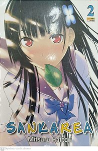 Gibi Sankarea #2 Autor (2014) [seminovo]