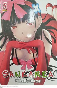 Gibi Sankarea #5 Autor (2014) [seminovo]