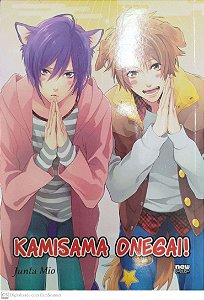 Gibi Kamisama Onegai! Autor (2015) [seminovo]