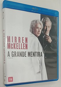 Dvd a Grande Mentira (blu-ray) Editora Bill Condon [usado]