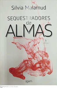 Livro Sequestradores de Almas Autor Malamud, Silvia (2022) [seminovo]