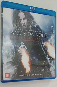 Dvd Anjos da Noite: Guerras de Sangue (blu-ray) Editora Anna Foerster [usado]