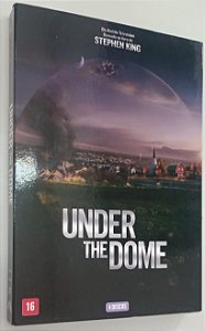 Dvd Under The Dome - 1° Temporada (4 Discos) Editora Niels Arden Oplev [usado]