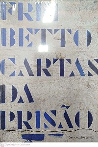 Livro Cartas da Prisão Autor Betto, Frei [novo]