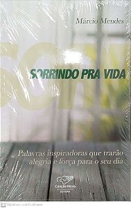 Livro Sorrindo Pra Vida Autor Mendes, Márcio [novo]