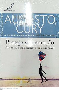 Livro Proteja sua Emoção Autor Cury, Augusto [novo]
