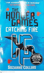 Livro The Hunger Games Catching Fire - The Hunger Games Autor Collins, Suzanne (2009) [usado]