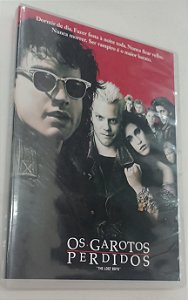 Dvd os Garotos Perdidos Editora Joel Schumacher [usado]