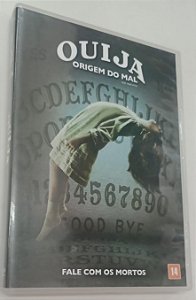 Dvd Ouija: Origem do Mal Editora Mike Flanagan [usado]